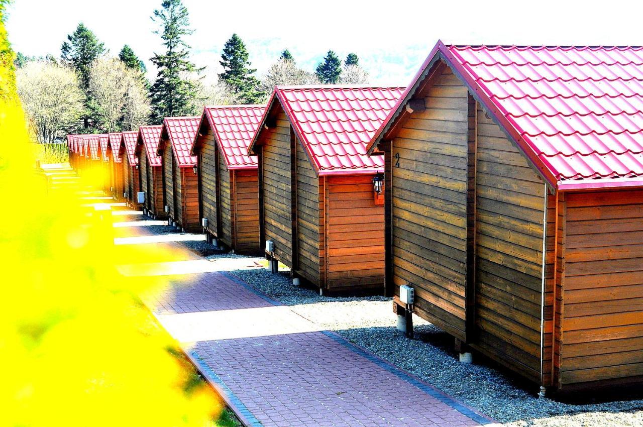 Domki Olina Polanczyk Exterior photo