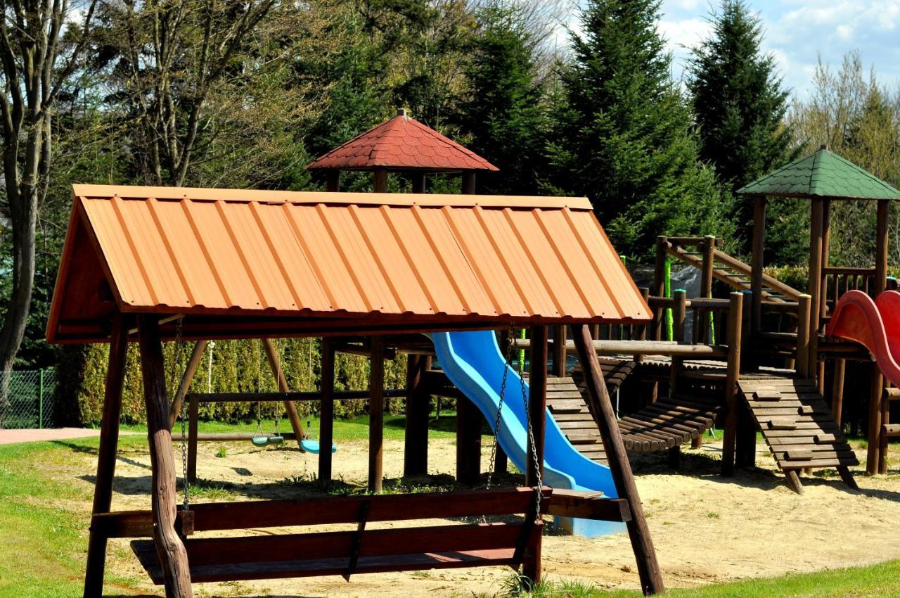 Domki Olina Polanczyk Exterior photo