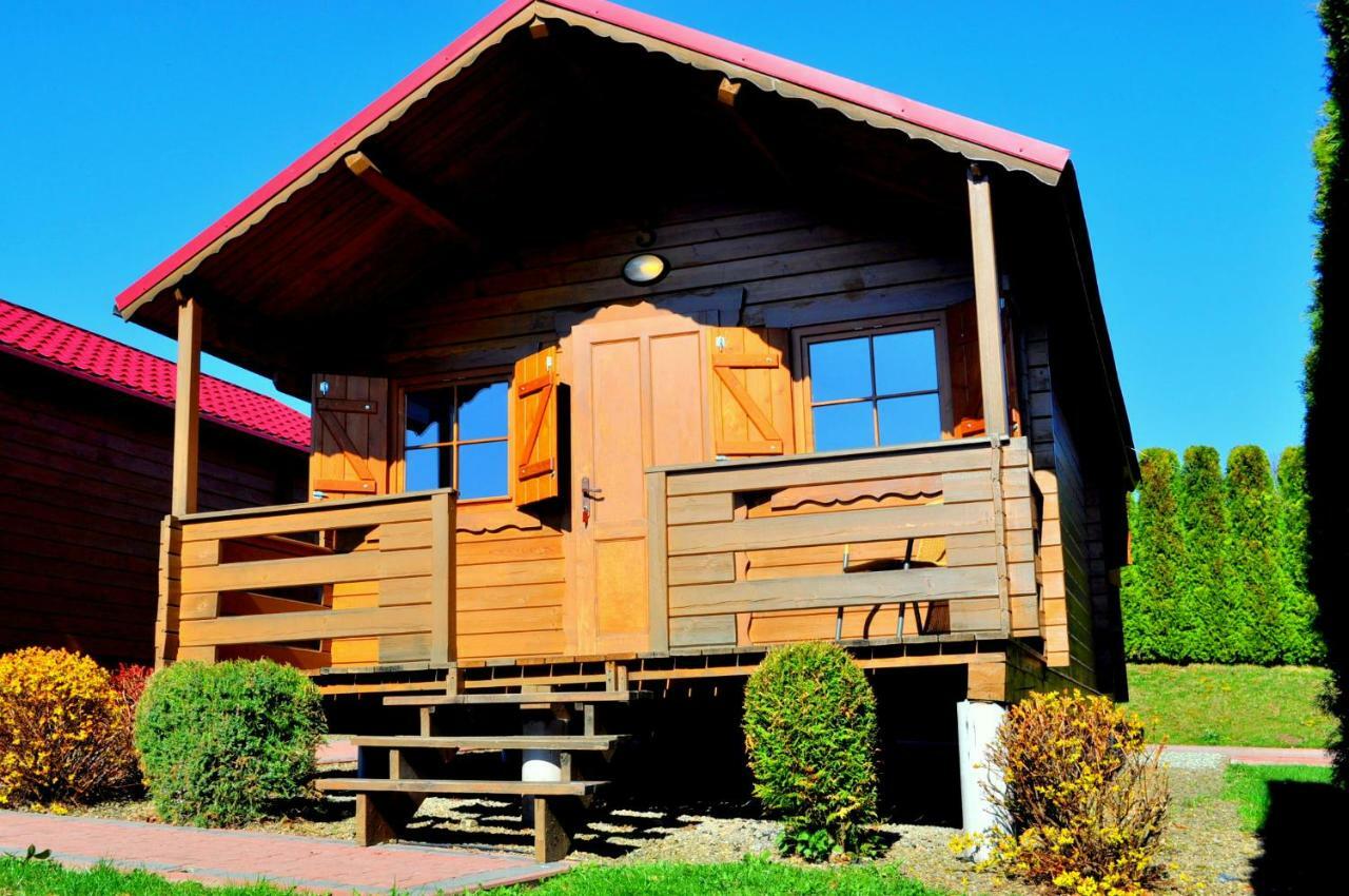 Domki Olina Polanczyk Exterior photo